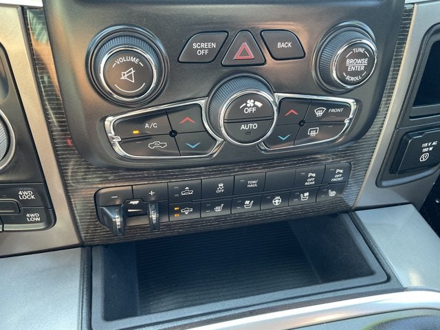 2018 RAM 1500 Limited