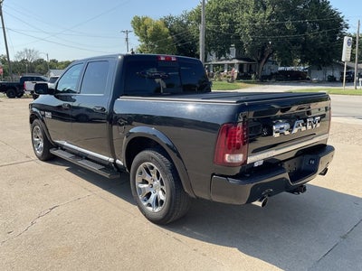 2018 RAM 1500 Limited