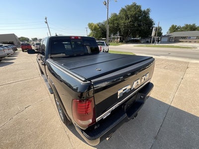 2018 RAM 1500 Limited