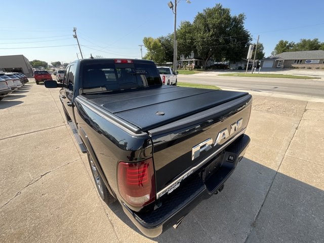2018 RAM 1500 Limited