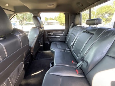 2018 RAM 1500 Limited