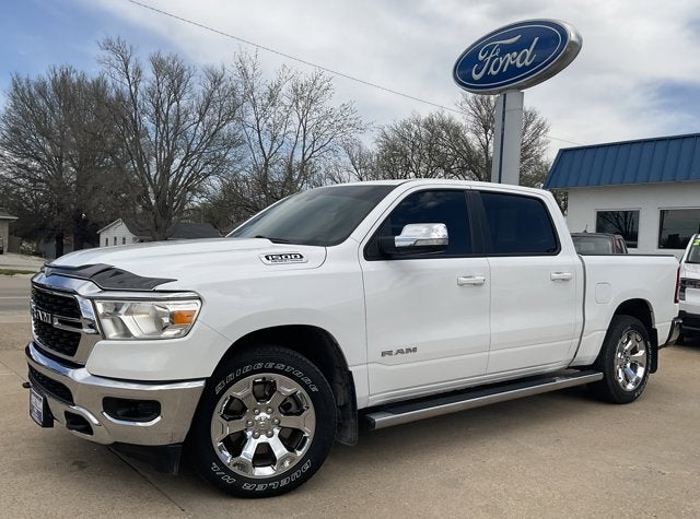 2022 RAM Ram 1500 Pickup