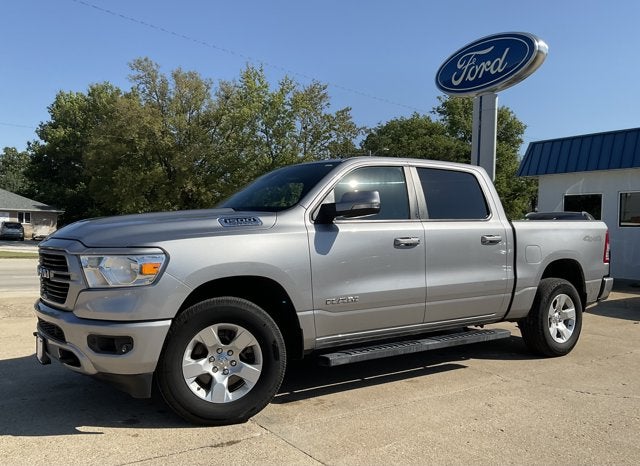 2019 RAM 1500 Pickup