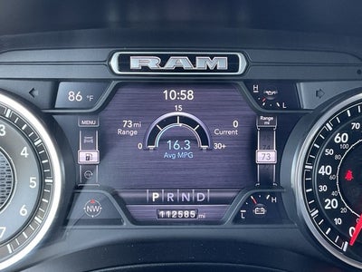 2019 RAM 1500 Big Horn/Lone Star