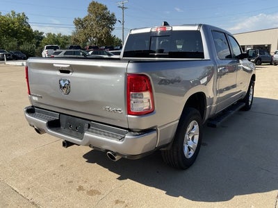 2019 RAM 1500 Big Horn/Lone Star