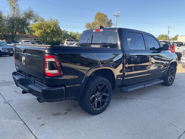 2022 RAM 1500 Laramie