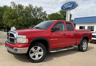 2004 Dodge Ram 1500 SLT
