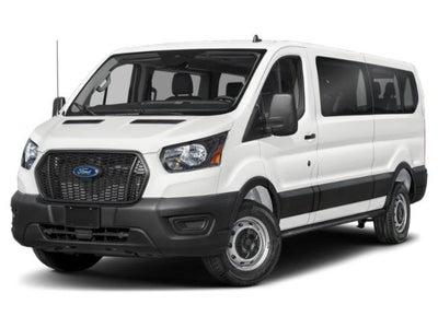2024 Ford Transit Passenger Wagon T350