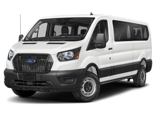 2024 Ford Transit Passenger Wagon T350