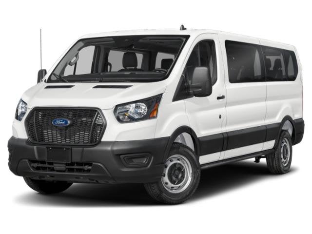 2024 Ford Transit Passenger Wagon T350