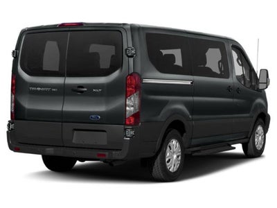 2018 Ford Transit Passenger Wagon T350