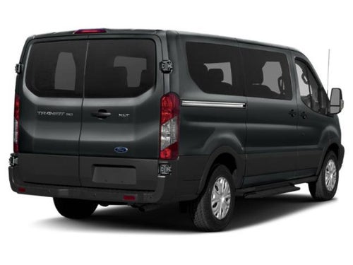 2018 Ford Transit Passenger Wagon T350