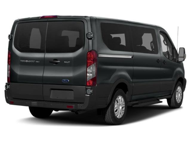 2018 Ford Transit Passenger Wagon T350