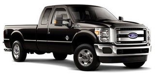 2012 Ford Super Duty F-350 SRW XL