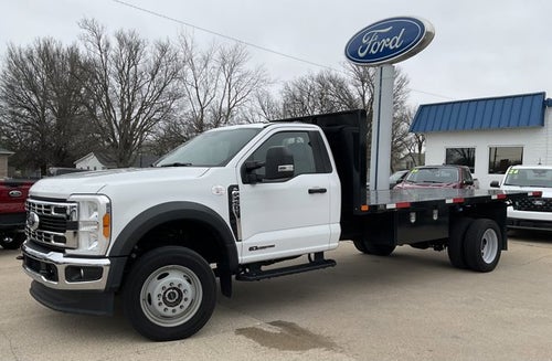 2023 Ford Super Duty F-450 DRW XL
