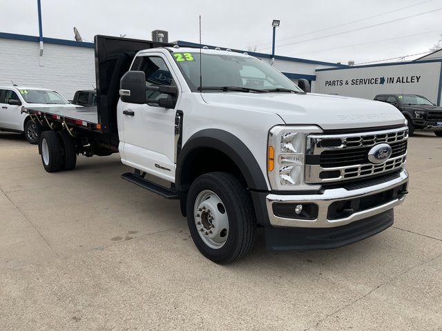 2023 Ford Super Duty F-450 DRW XL