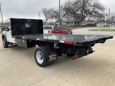 2023 Ford Super Duty F-450 DRW XL