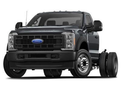 2023 Ford Super Duty F-450 DRW XL