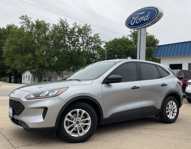 2022 Ford Escape S