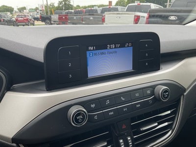 2022 Ford Escape S