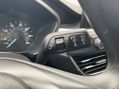 2022 Ford Escape S