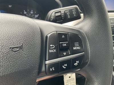 2022 Ford Escape S