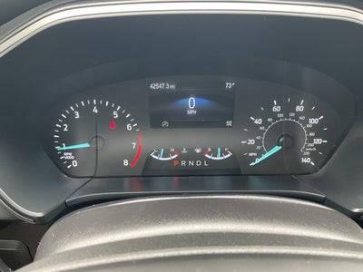 2022 Ford Escape S