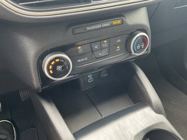 2022 Ford Escape S