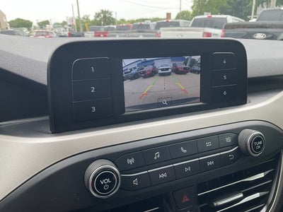 2022 Ford Escape S