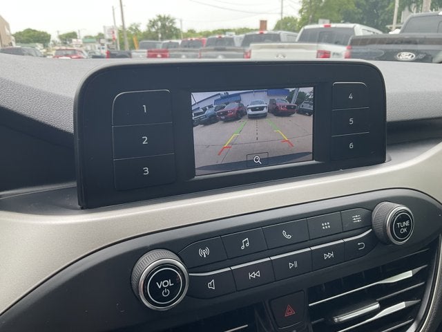 2022 Ford Escape S