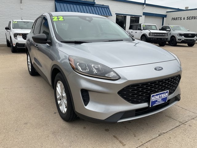 2022 Ford Escape S