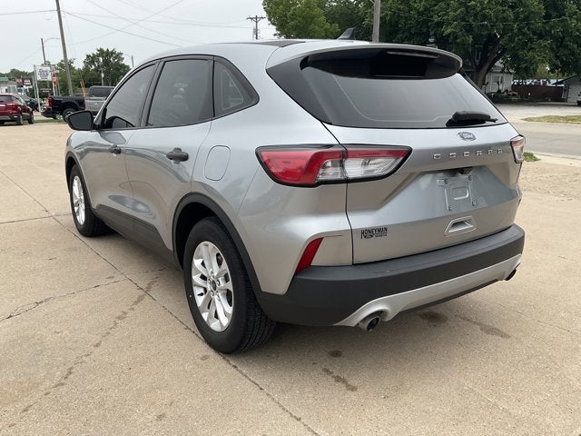 2022 Ford Escape S