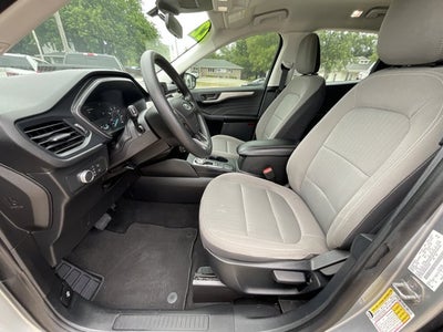2022 Ford Escape S