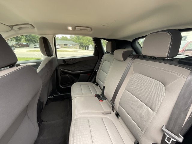 2022 Ford Escape S