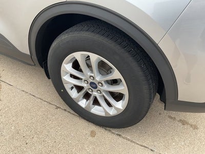 2022 Ford Escape S