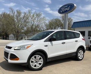 2016 Ford Escape S