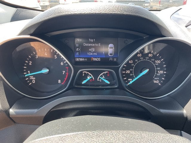 2017 Ford Escape SE