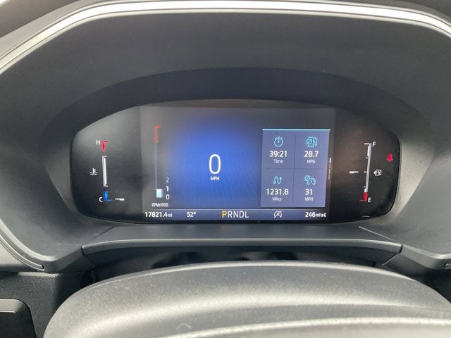 2025 Ford Escape Active