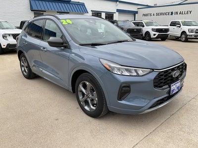 2024 Ford Escape ST-Line