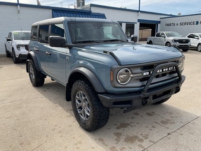 2023 Ford Bronco Base