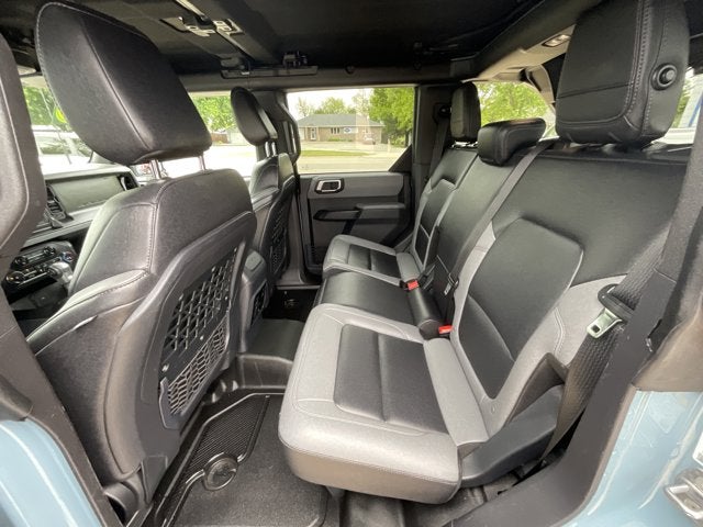2023 Ford Bronco Base