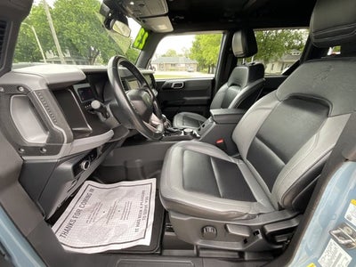 2023 Ford Bronco Base