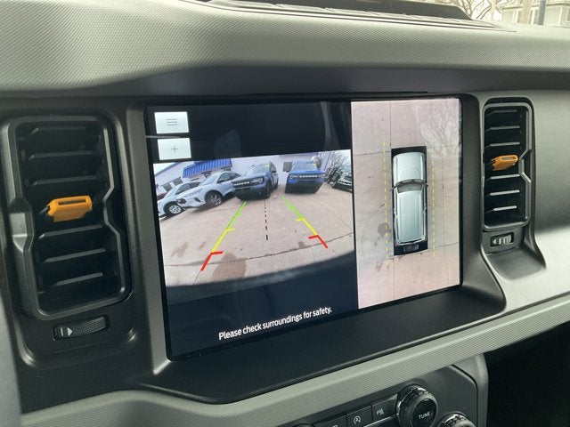 2023 Ford Bronco Base