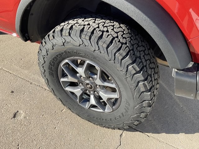 2023 Ford Bronco Base