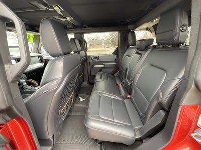 2023 Ford Bronco Base