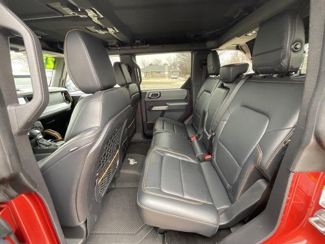 2023 Ford Bronco Base