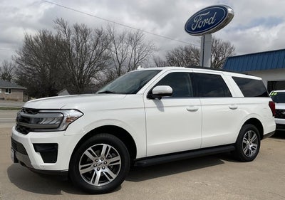 2024 Ford Expedition Max XLT