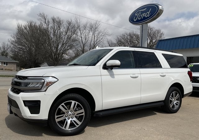 2024 Ford Expedition Max XLT