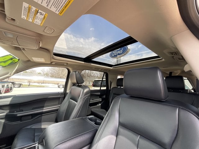 2024 Ford Expedition Max XLT
