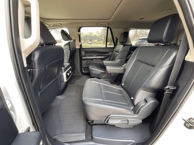2024 Ford Expedition Max XLT
